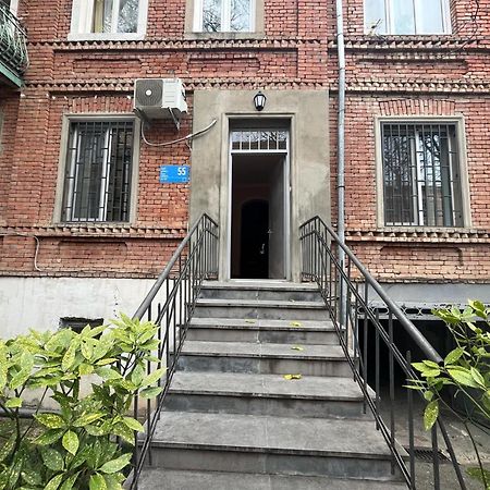 Vake Apartment Tbilisi Bagian luar foto