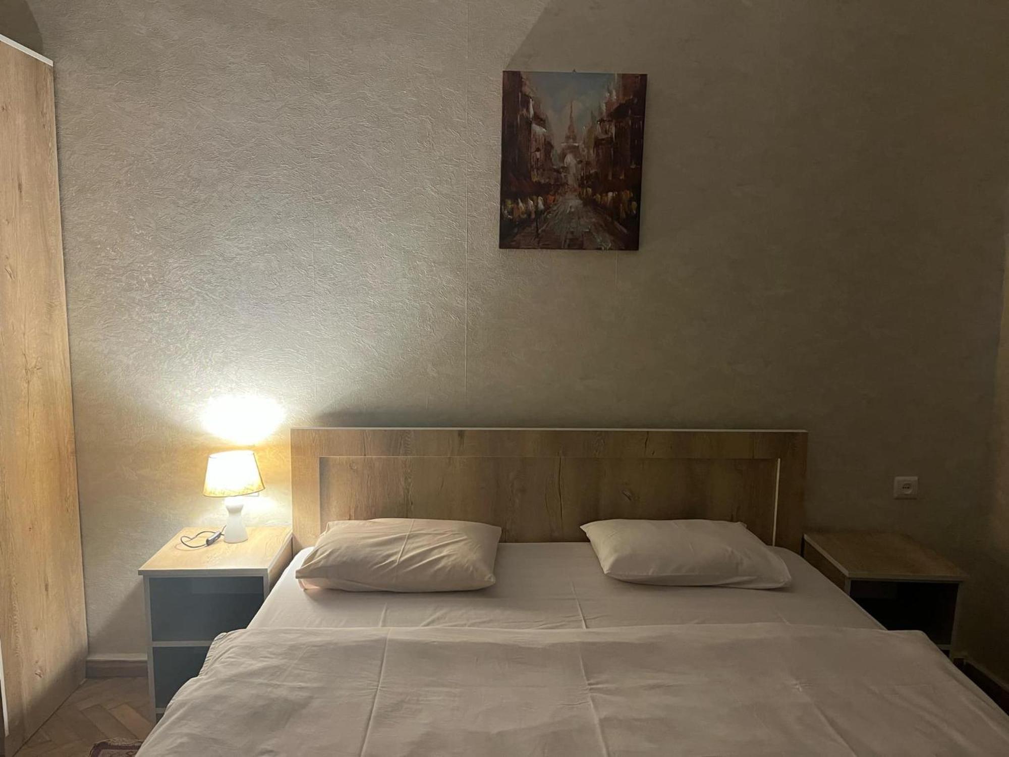 Vake Apartment Tbilisi Bagian luar foto
