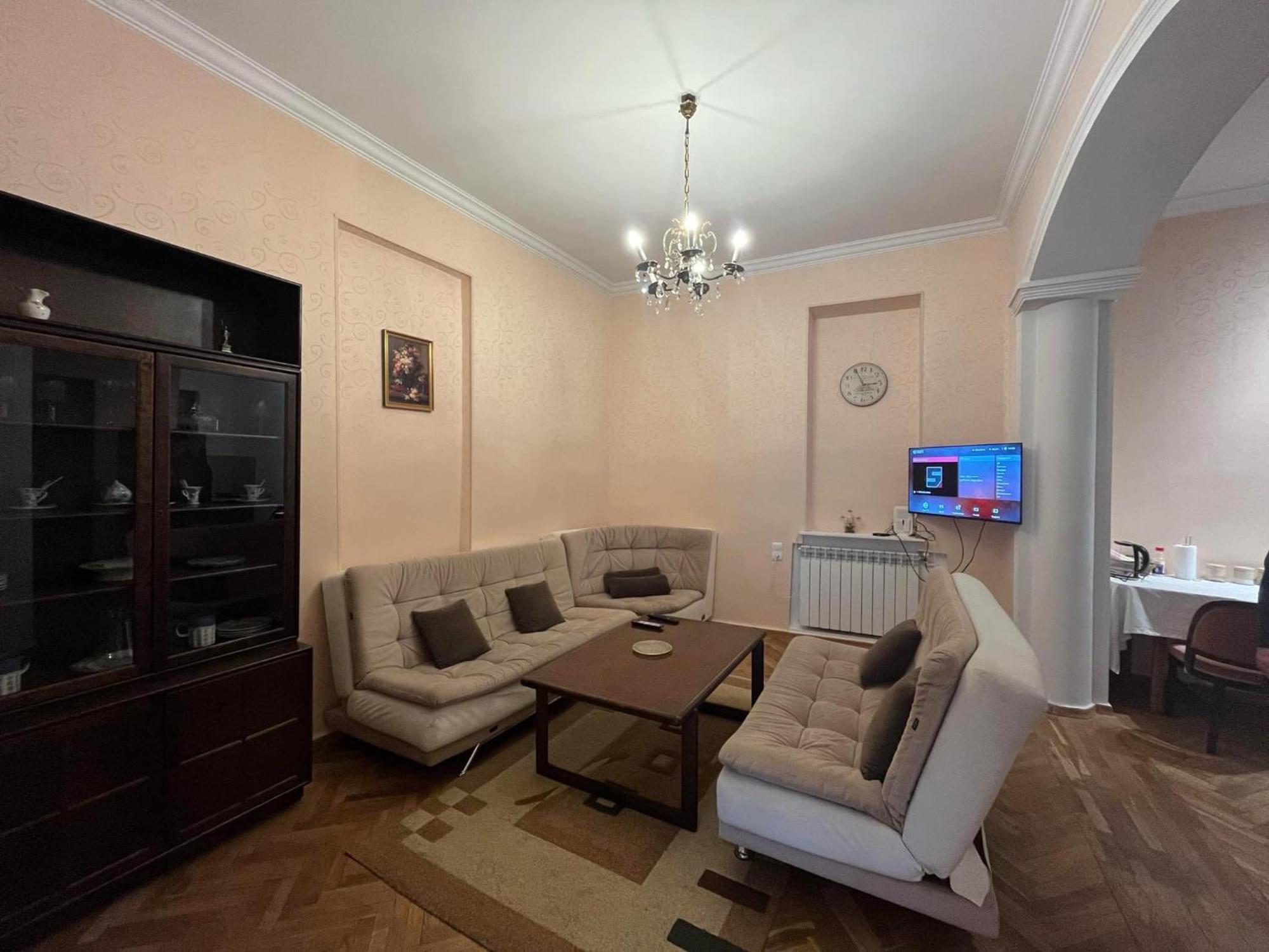 Vake Apartment Tbilisi Bagian luar foto