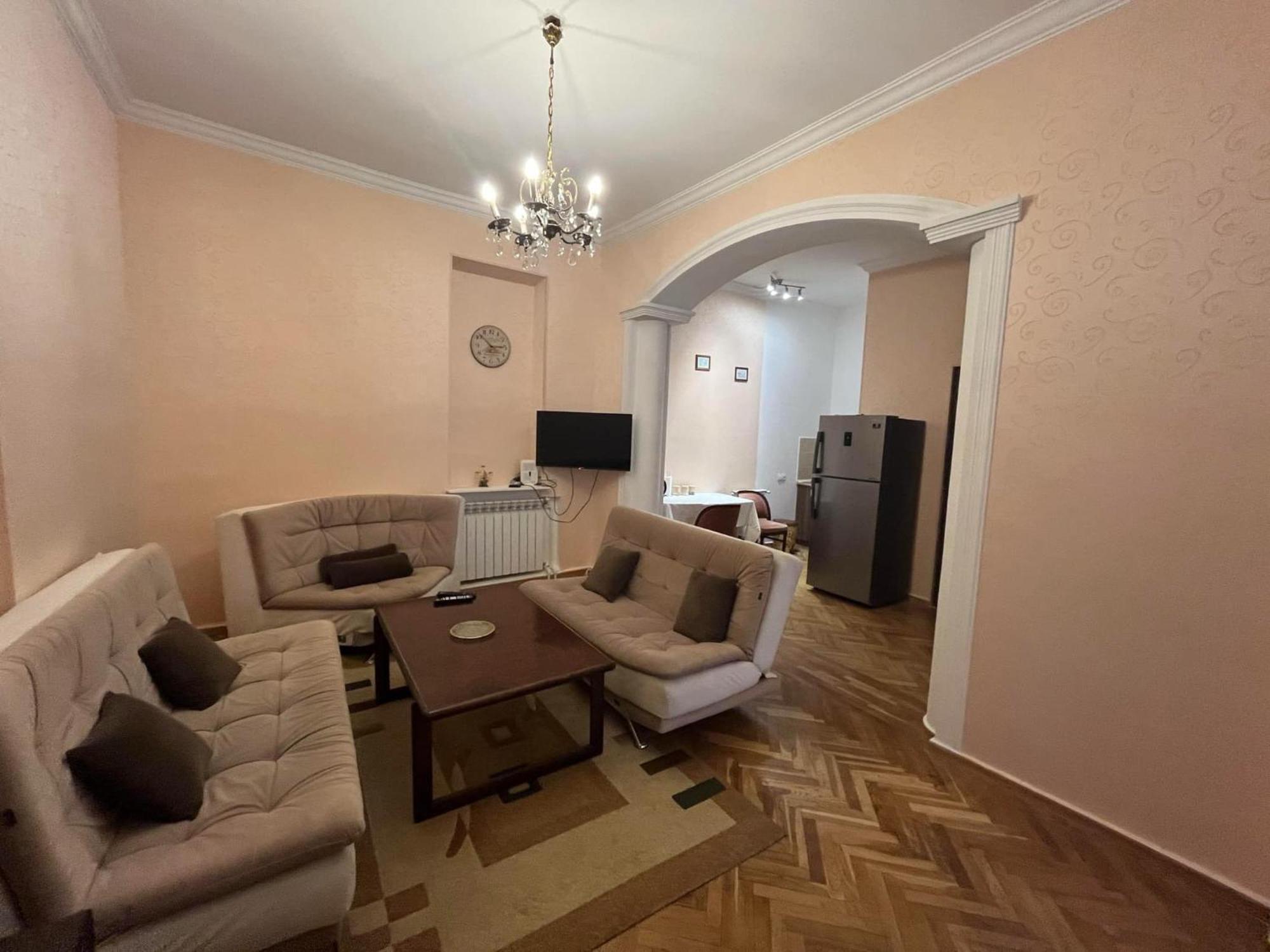 Vake Apartment Tbilisi Bagian luar foto
